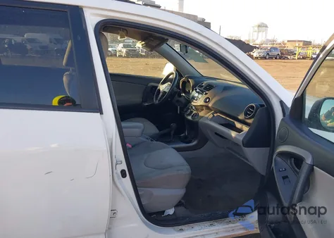 2011 Toyota Rav4 from USA, damaged, VIN JTMBF4DV4B5043802